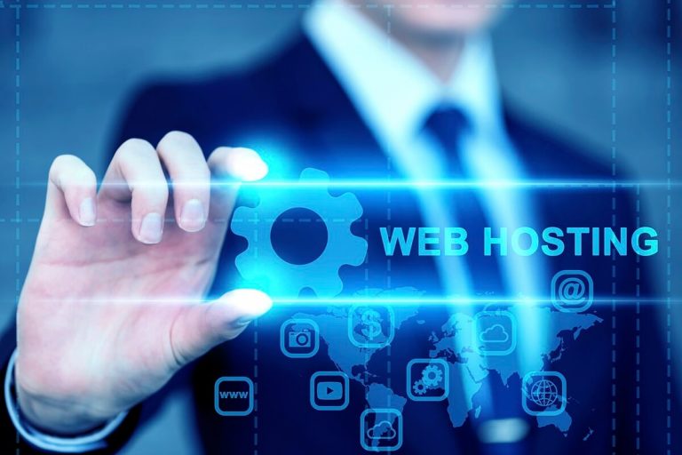 hosting web 1