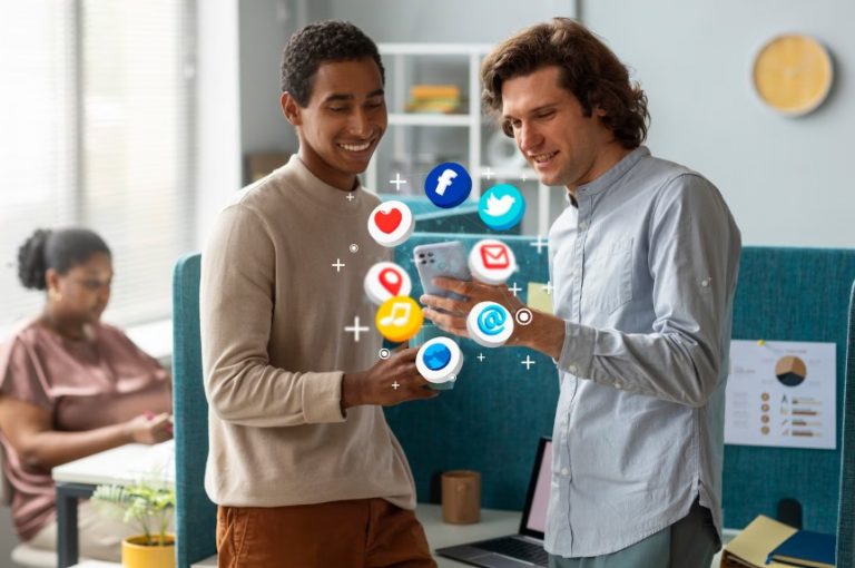 Blog 7 gestion de redes sociales